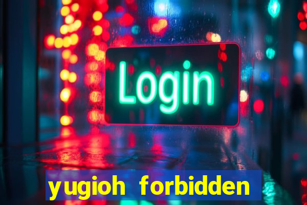 yugioh forbidden memories passwords